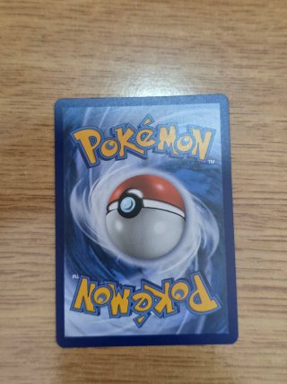 Carta Pokémon Actuación de Hiedra 123/086