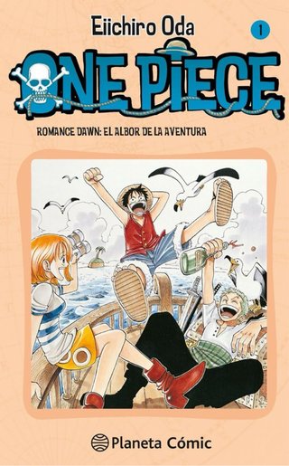 Manga One Piece