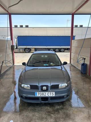SEAT Toledo 2004