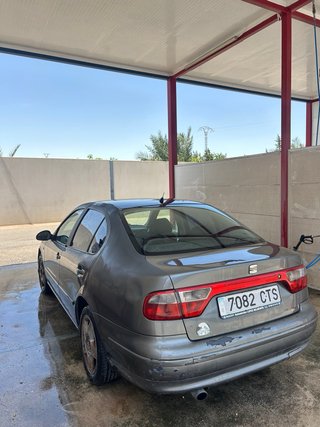 SEAT Toledo 2004