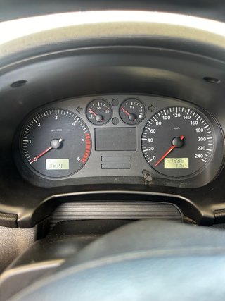 SEAT Toledo 2004