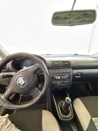 SEAT Toledo 2004