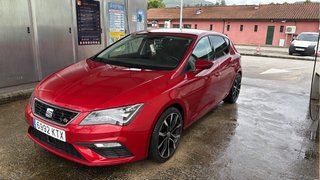 SEAT Leon 2019