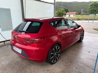 SEAT Leon 2019