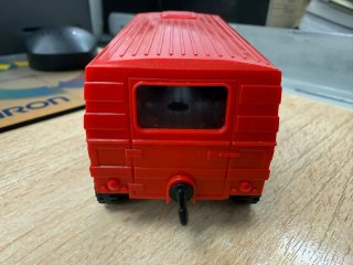 Pinzaguer STS Exin Rojo Scalextric único
