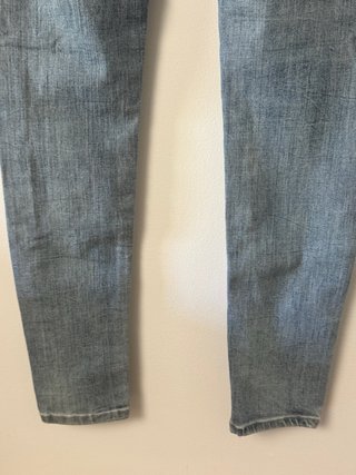 Pantalón Levis azul skinny