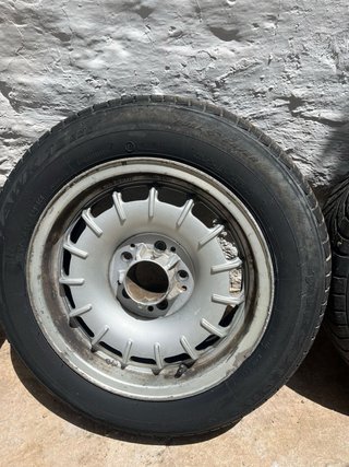 Llantas 15 Barrocas Mercedes
