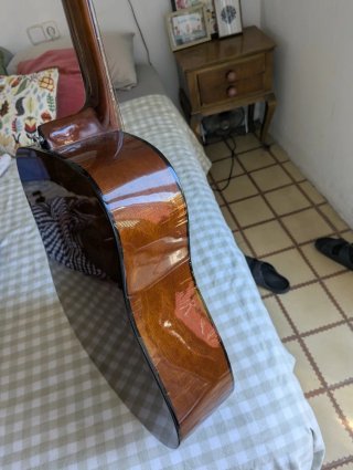 Guitarra Acústica Ibanez V50NJP