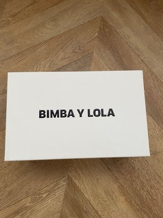 Sandalias Bimba y Lola Negras