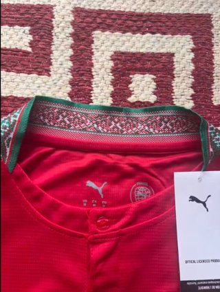 Camiseta Puma Marruecos