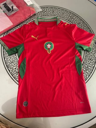 Camiseta Puma Marruecos