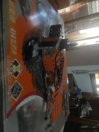 Meccano Radio Control 414