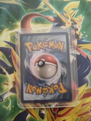 Carta Pokémon Charizard GX SM195
