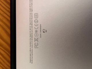MacBook Air Apple