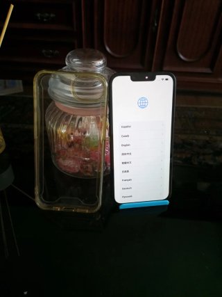 iPhone 16e para piezas