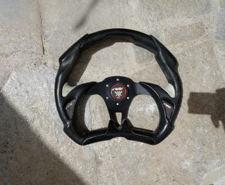 Volante Tuning Deportivo para Coches