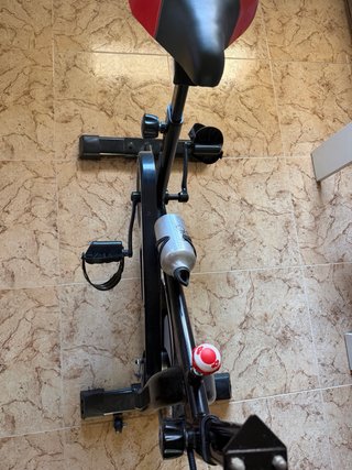 Bicicleta Estática Ejercicio
