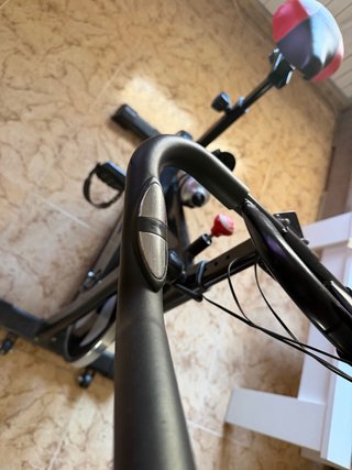 Bicicleta Estática Ejercicio
