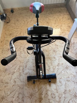 Bicicleta Estática Ejercicio