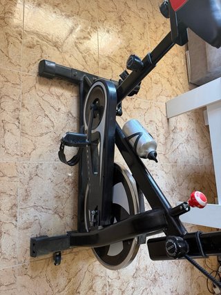 Bicicleta Estática Ejercicio