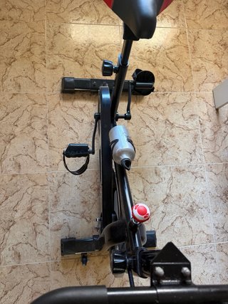 Bicicleta Estática Ejercicio