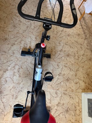 Bicicleta Estática Ejercicio