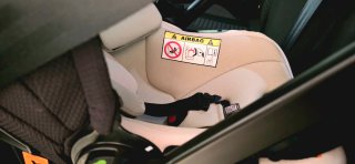 Maxi-Cosi Jane con Isofix y Relleno