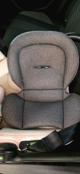 Maxi-Cosi Jane con Isofix y Relleno