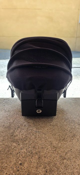 Maxi-Cosi Jane con Isofix R1 y Relleno