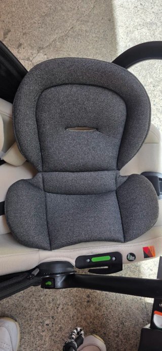 Maxi-Cosi Jane con Isofix R1 y Relleno