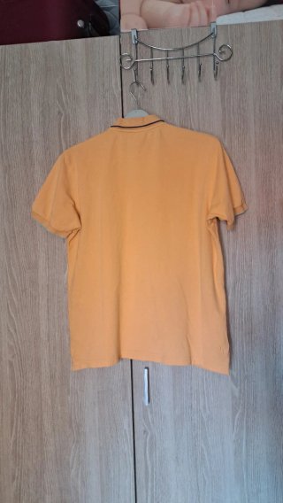 Polo SUN68 Naranja Talla M