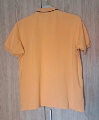 Polo SUN68 Naranja Talla M
