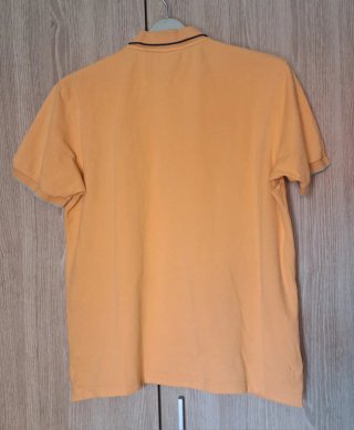 Polo SUN68 Naranja Talla M