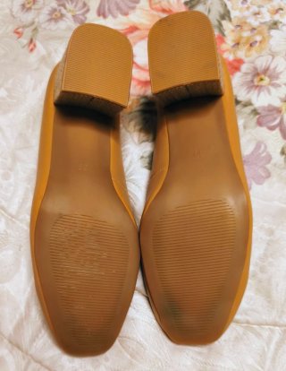 Zapatos de salón 39TEX beige/marrón