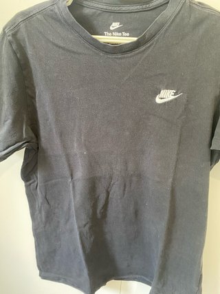 Camiseta Nike Negra