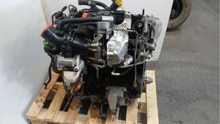 Motor Renault Trafic III Van (FG_)