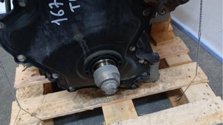 Motor Renault Trafic III Van (FG_)