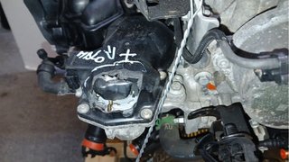 Motor Renault Trafic III Van (FG_)