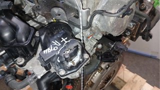 Motor Renault Trafic III Van (FG_)