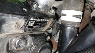 Motor Renault Trafic III Van (FG_)