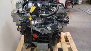 Motor Renault Trafic III Van (FG_)