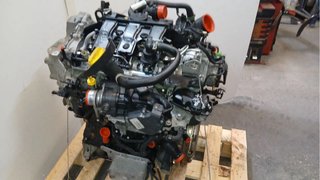 Motor Renault Trafic III Van (FG_)