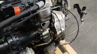 Motor Renault Trafic III Van (FG_)