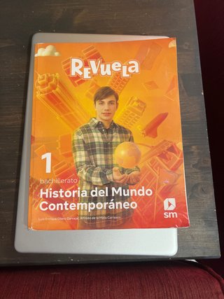 Historia del Mundo Contemporáneo 1o Bachillerat...