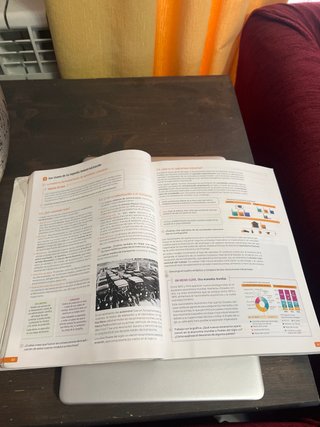 Historia del Mundo Contemporáneo 1o Bachillerat...