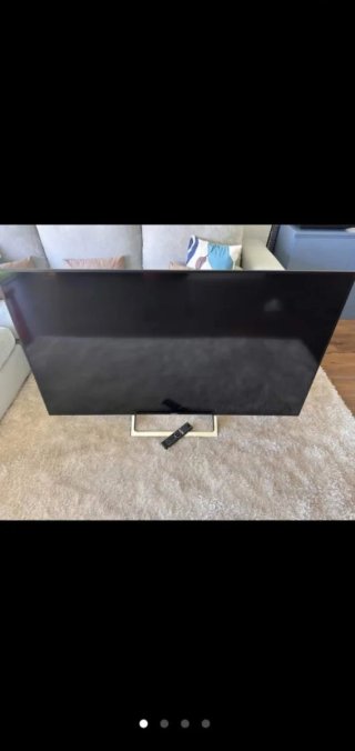 SONY Ultra Slim 4K EXCLUSIVA 65XE8577 S-8 ANDROID.