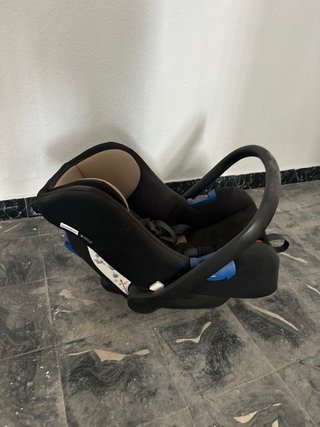 Silla de coche para bebé