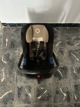 Silla de coche para bebé