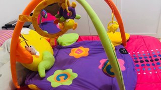Parque de juegos para bebé