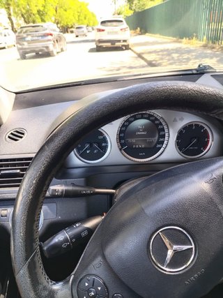 Mercedes-Benz C 200 CDI 2008- Diesel- Automatico